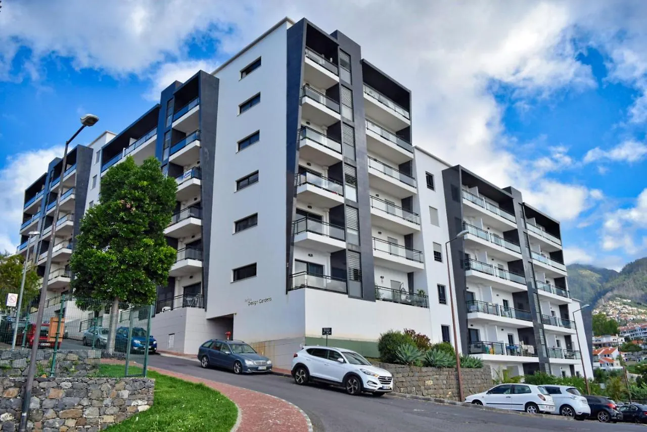 Apartmán Design Gardens, A Home In Madeira Funchal